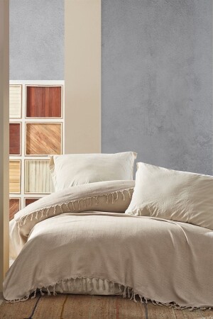 Roma Double Cotton Duvet Set 200x230cm - Viaden