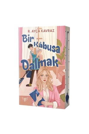 (منز) - الغوص في كابوس - Artemis Yayınları
