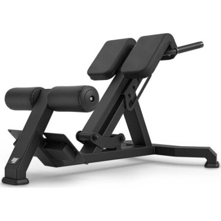 Roman bench Marbo MP-L212 2.0, professional, black - Marbo Sport