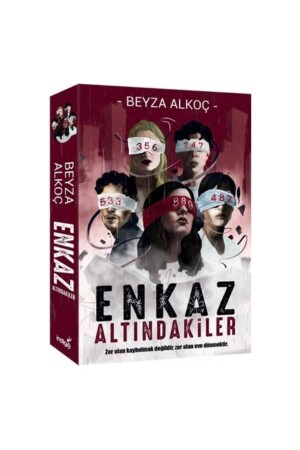 (منز) - الذين تحت الحطام - الورقية - بيزا الوكو - İndigo Kitap