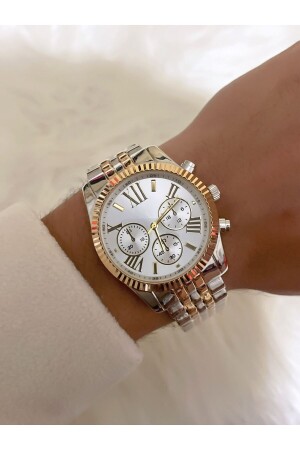 Roman Numeral Steel Retro Band Unisex Wristwatch - Watch MKBimodabu1 - Bimodabu