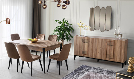 Romana Dining Room - Cadde Yıldız