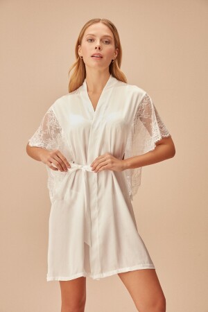 Romance Dressing Gown - Suwen
