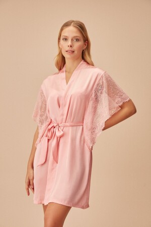 Romance Dressing Gown - Suwen