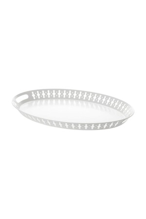 (MNZ-Romantisk) سلة خدمة (BLANK-BRBN-IKEA-ROMANTISK-WHITE) - IKEA
