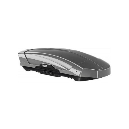 Roof rack Thule Motion XT, M, titanium glossy - Thule