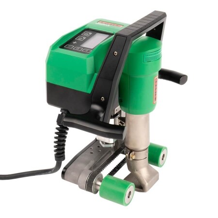 Roofing welding machine LEISTER UNIDRIVE 500 - Leister