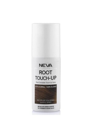 Root Touch-up Spray Dark Auburn 75 ml ROOTTUPSKKUMRAL - Neva
