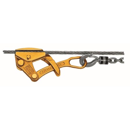 Rope clamp YALE LMG-I 5-15mm, 2.0 t - Yale
