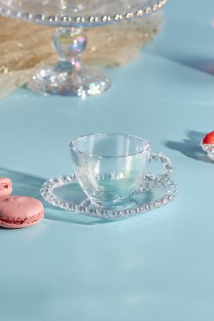 Rory Single Coffee Cup Set 80 Ml - Karaca