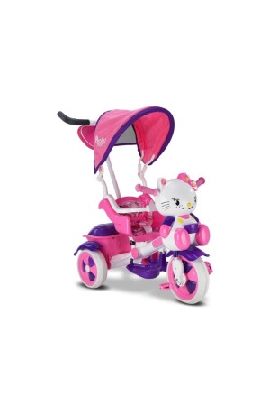 Rosa Kety Üçteker Kinderfahrrad 135 - Babyhope