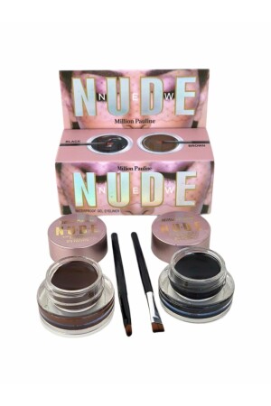 Rose 2 Li Gel Eyeliner - Roesıa Rose Cosmetics