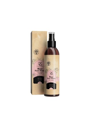 Rose Extract Facial Tonic - 190 Ml RS0092 - rise and shine