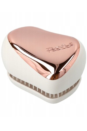 Rose Gold Compact Styler Saç Fırçası - Tangle Teezer