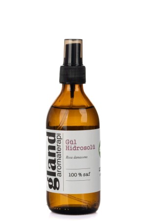 Rose Hydrosol (Rosa x damascena) - 100ml - Gland Aromaterapi
