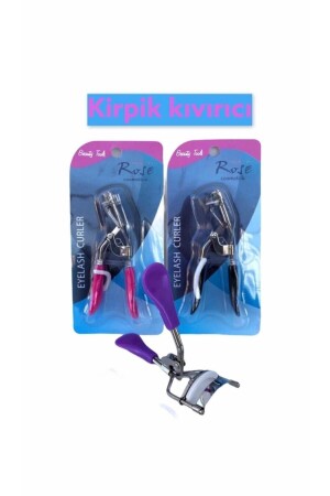 Rose Kirpik Kıvırma Makası - Roesıa Rose Cosmetics