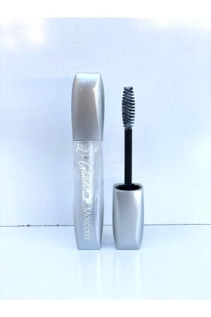 Rose Simli Renkli Maskara & Sılver Glitter - Roesıa Rose Cosmetics