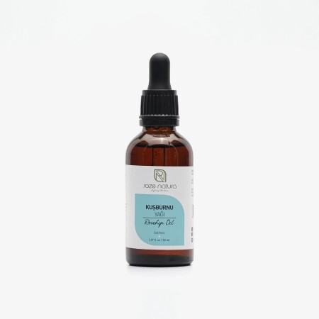 Rosehip oil - shifaah