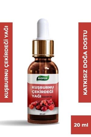Rosehip Seed Oil - Biopor