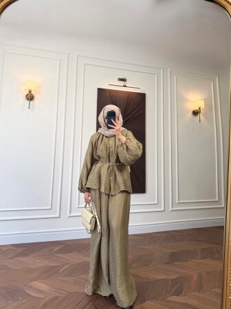 Roselva Team - Khaki - Duendeca