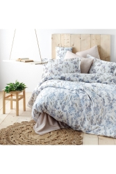 Rosemarry Çift Kişilik Nevresim Takımı 4 Parça 3ST633-32902-ASO01 - Schafer