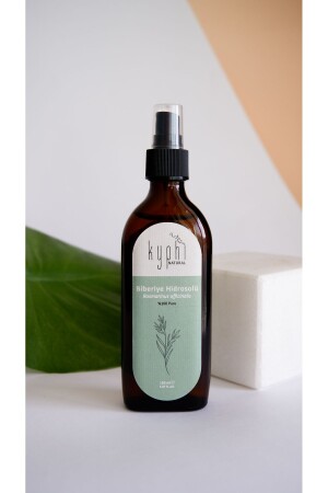 Rosemary Hydrosol (Rosmarinus officinalis) 100% Pure Rosemary Herbal Water - Kyphi Natural