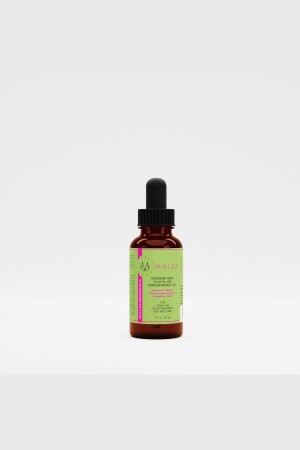 Rosemary Mint Scalp & Hair Strengthening Oil 59 ml - Maiza