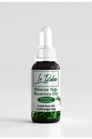 Rosemary Oil 10 Ml (Rosemary Oil) rosemary01 - Le Balvo