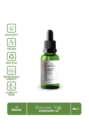 Rosemary oil 50 ml - Helenie