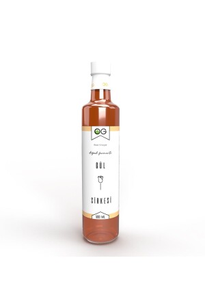 Rosenessig 500 ml - Og Natural