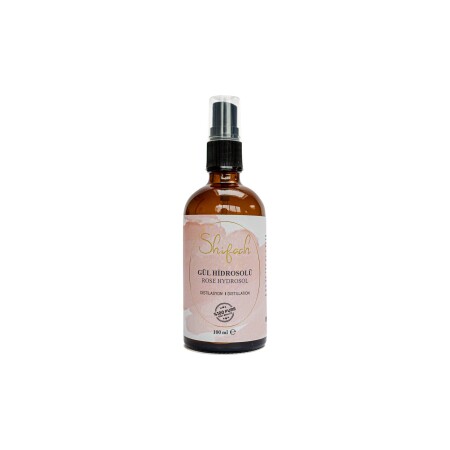 Rosenwasser - Pur 100 ml - shifaah