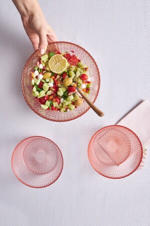 Rosetta 3-Piece Bowl Set 153. 03. 06. 8713 - Karaca