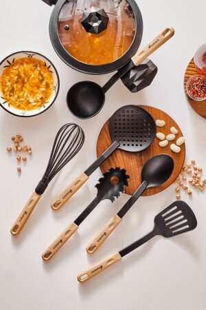 Rossa 6 Piece Service Set - Karaca