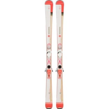Rossignol Famous 4 Alp kayakları - Rossignol