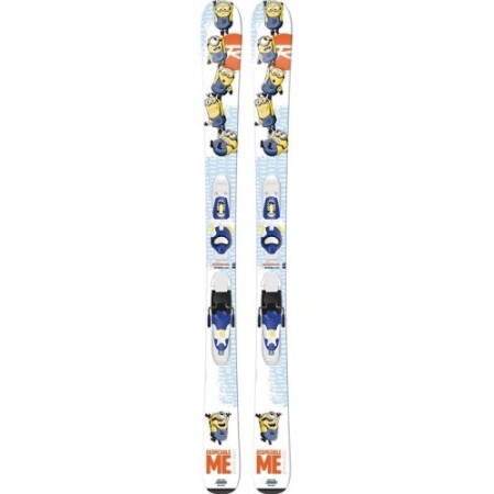 Rossignol Minions Kid-X Alp kayakları - Rossignol