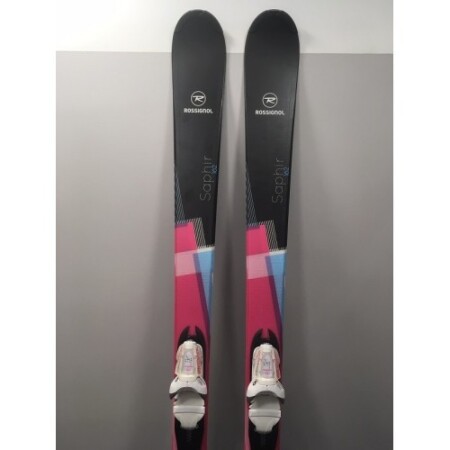 Rossignol Saphir W Xelium Alp kayakları - Rossignol