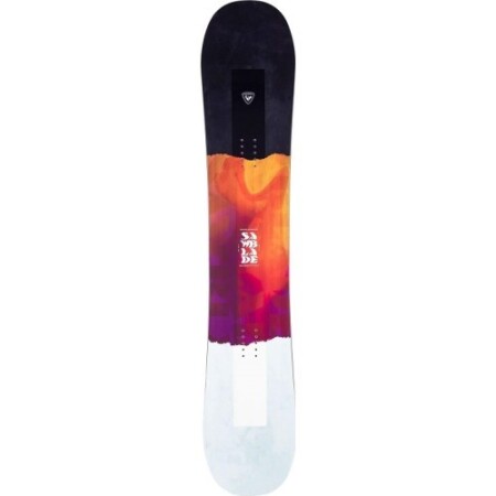Snowboard Rossignol Sawblade Wide - Rossignol