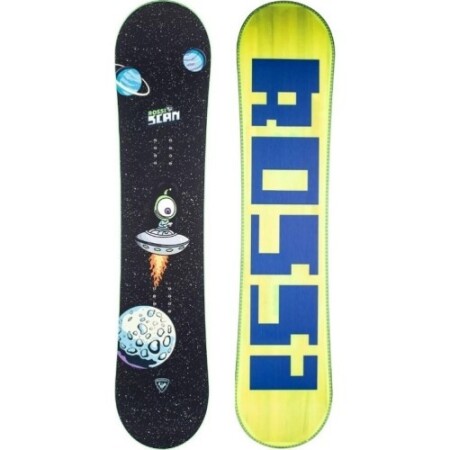 Rossignol Scan Snowboard - Rossignol