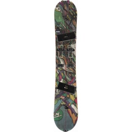 Rossignol Xv Magtk Wide SP Voile SP Kit Snowboard - Rossignol
