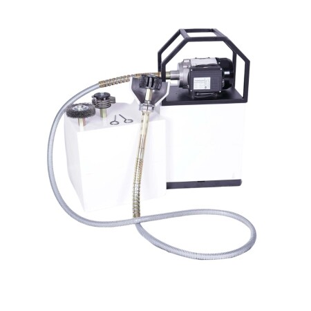 Rostreinigungsmaschine C. L. BECKER Hanseat Rasant 220V - C. L. Becker
