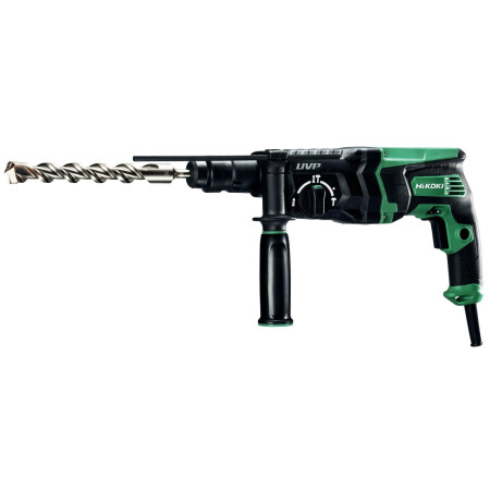 Rotary hammer HiKOKI DH28PMY2 with interchangeable chuck - HiKOKI