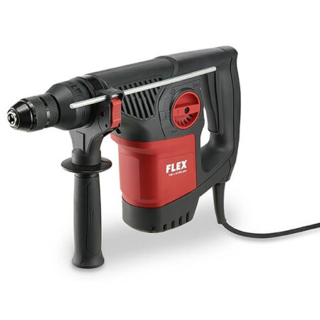 Rotary hammer with interchangeable chuck FLEX CHE 4-32 R SDS+ - FLEX