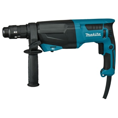 Rotary hammer with interchangeable chuck MAKITA HR2670FT - Makita