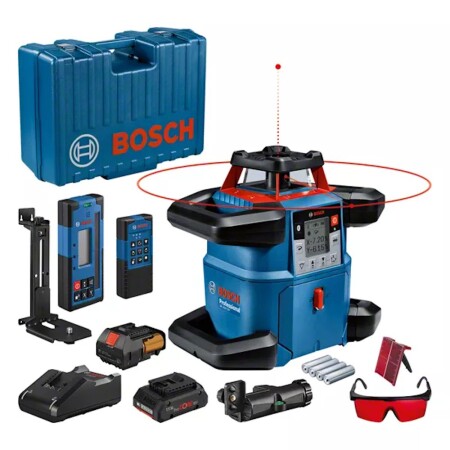 Rotary laser level BOSCH GRL 600 CHV - Bosch