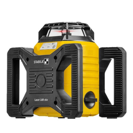 Rotary laser level with trap STABILA LAR-160 - Stabila