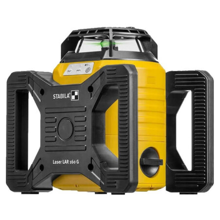Rotary laser level with trap STABILA LAR-160G - Stabila