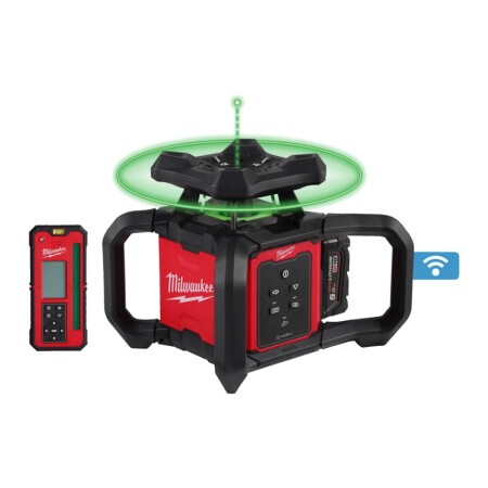 Rotary laser MILWAUKEE M18 RLOHVG300-501C - Milwaukee