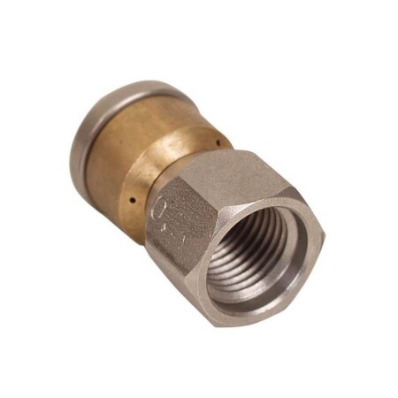 Rotary nozzle for pipe cleaning R+M ST-49.1 0.55 1/4