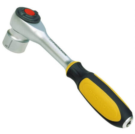Rotary ratchet 1/4 PROXXON - PROXXON
