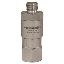 Rotating connector R+M Easywash365+ - RM Suttner